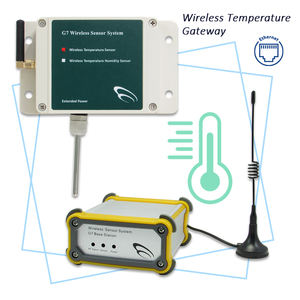 Capteur de température sans fil IoT Battery Power Enregistreur de données sans fil Capteur de température pour Lora Wireless - Product Image 2