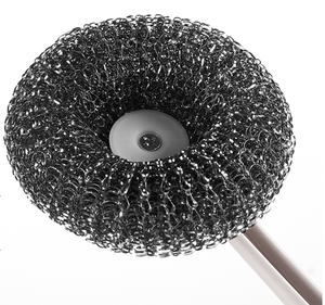 Esponja de estropajo de malla galvanizada, gramos personalizados a <span class=keywords><strong>precio</strong></span> de fábrica - Product Image 6