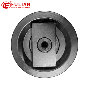 Высокопрочный нижний опорный каток PE64D00005F1 PE64D00005F1Z для экскаваторов <span class=keywords><strong>Case</strong></span> CX16B CX17B CX18B - Product Image 4