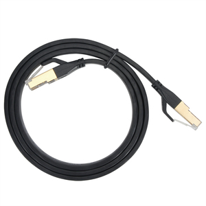 Câble réseau RJ45 SSTP blindé de 1m, 2m, 5m, 10m, 50m, 8 RJ45, idéal pour les centres de serveurs Ethernet - Product Image 6
