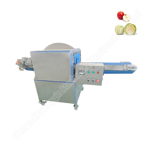 Orange Slicing Machine Fresh Vegetable Halves Cutting Machinery Fresh Vegetable Halves Cutting Machinery - Product Image 4