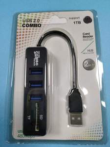 <span class=keywords><strong>USB</strong></span> 2.0 máy tính máy tính xách tay đa khe cắm đầu đọc thẻ <span class=keywords><strong>USB</strong></span> 2.0 đa HUB <span class=keywords><strong>Adapter</strong></span> 5/8 cổng nhiều <span class=keywords><strong>USB</strong></span> Splitter - Product Image 4