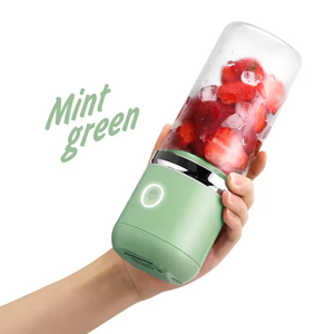Mini batidora de frutas Personal de alta calidad, licuadora Usb, licuadora portátil, Mini licuadora recargable - Product Image 5