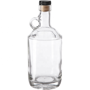 750 мл прозрачный стеклянный кувшин Moonshine, верхняя часть бара - Product Image 5