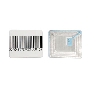 Nhà Máy Giá RF mềm nhãn an ninh rl055 Sticker Tags cho chống trộm mặt hàng bảo vệ siêu thị sử dụng thẻ báo động - Product Image 2