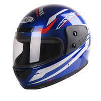 Casque de moto intégral ABS EPS personnalisé avec logo couleur, prix abordable, pour scooter électrique, toutes saisons
