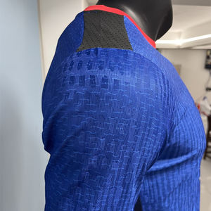 批发高品质欧洲足球俱乐部佛得角主场和客场球衣 - Product Image 3