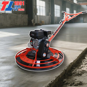 Professionele Beton Power Finisher Float Dynamische Goedkope Prijs Helikopter Troffelmachine Met Motor En Pomp Benzine Aangedreven - Product Image 1