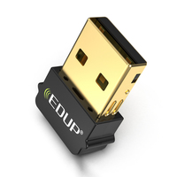 Adaptateur USB BT 5.1 Transmetteur et Récepteur Audio Bluetooth V5.1, Dongle USB Sans Fil pour Ordinateur, PC et Ordinateur Portable