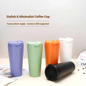 Botella Mezcladora Aislada de Acero Inoxidable 304 de Doble Pared y Colorida <span class=keywords><strong>para</strong></span> Viajes al Aire Libre - Product Image 1