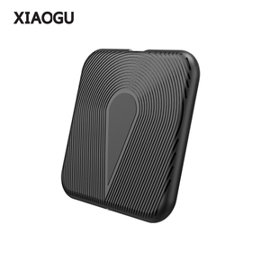 Innisfox Custom oro rosa portatile Power Bank Wireless veloce <span class=keywords><strong>per</strong></span> caricabatterie QI 3.0 simpatico portafoglio batteria ai polimeri Micro USB ingresso - Product Image 6