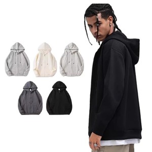 Felpa da <span class=keywords><strong>Uomo</strong></span> con Cappuccio 3D Stampa Digitale Casual, Nuova Collezione 2025, Stile Europeo Americano, di Gran Tendenza - Product Image 1