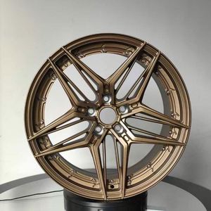 Rines Forjados de 18 19 20 21 22 Pulgadas para BMW 518D 520D 525D <span class=keywords><strong>530D</strong></span> 535D 520I 530I 540I M550i X Drive 530E 540E M5 X5m M2 M3 M4 - Product Image 3