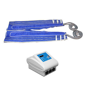 Professional Desktop 24-Celled Air Pressure Compression Therapy Lymphatic Drainage Massage Slimming Machine for Feet - Product Image 2