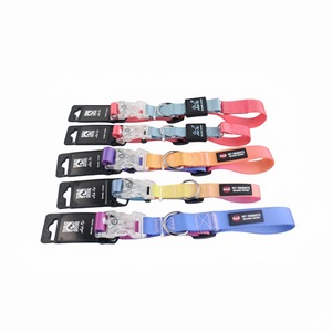 2024 New Design LED Multi-Color Pet <strong>Collar</strong> with <strong>Custom</strong> Logo for Cats and <strong>Dogs</strong> with Cat and <strong>Dog</strong> Supplies Accessory <strong>Collar</strong> - Product Image 1