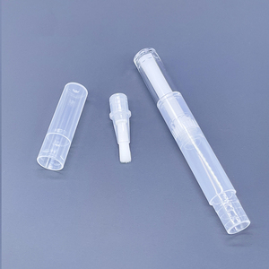 ปากกาน้ำมันทาเล็บพร้อมแปรง 2 มล. 3 มล. 4 มล. 5 มล. หลอดใส่เครื่องสำอาง ลิปกลอส ภาชนะบรรจุน้ำมันบำรุงหนังกำพร้า น้ำยาทาเล็บ ปากกาเปล่าแบบหมุนได้ - Product Image 3