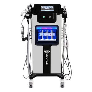 New model Hydro Microdermabrasion Oxygen jet Peel Aqua Facials Skin Care Cleaning Hydra Dermabrasion Facial Machine - Product Image 5