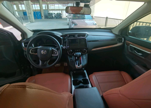 รถยนต์มือสอง ปี 2022 รุ่นเบนเทียน CR-V 240TURBO CVT 2WD Comfort Edition SUV วิ่ง 80000 กม. พวงมาลัยซ้าย เบาะผ้า หลังคาซันรูฟแบบพาโนรามา - Product Image 6