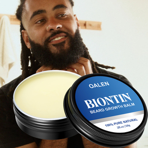 Người Đàn Ông Mới Của Hữu Cơ Râu Chăm Sóc Dưỡng Kem Dưỡng Ẩm Tự Nhiên Và Phong Cách Balm Paraben-Miễn Phí Cho Frizz Điều Khiển - Product Image 6