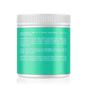Polvo Pre-Entrenamiento con Vitaminas Certificado de Marca Privada OEM/ODM para Energía, Apoyo Inmunológico y Mejora de la Densidad Ósea - Uso en Adultos - Product Image 5