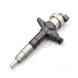 Inyector de Combustible 4JJ1 8-97311372-5, Inyectores de Combustible Common Rail Diésel, Boquillas de Inyección 095000-5431 095000-5432 095000-5433 - Product Image 2