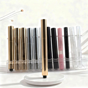 Bolígrafo cosmético giratorio vacío para esmalte de uñas con logotipo personalizado - Product Image 1