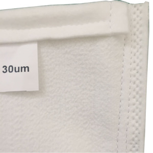 Mặt bích đầu túi lọc Túi xung loại máy bay phản lực - Product Image 3