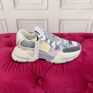 Top Quality Retro Designer <b>Shoes</b> Luxury Sneakers Unisex <b>Height</b> <b>Increasing</b> Breathable Platform Popular Men Walking <b>Shoes</b> - Product Image 4