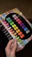 JIAOYANSHE Ensemble de gel à ongles fluorescent 16 couleurs 2026 Nouvelle vente chaude Sans HEMA et TPO Non toxique Gel UV pour salon ODM/OEM Vente en gros
