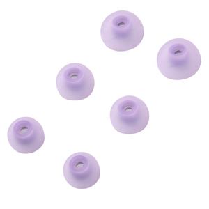 Couvre-écouteurs en maille anti-poussière pour Samsung <span class=keywords><strong>Galaxy</strong></span> <span class=keywords><strong>Buds</strong></span> <span class=keywords><strong>2</strong></span> Eargels Earbud SM-R177 Embouts d'écouteurs en silicone souple - Product Image 2