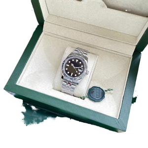 Relojes de Hombre Personalizados de Alta Calidad, Resistentes al Agua, con Manecillas Luminosas, Cristal de Zafiro, Acero Inoxidable, Mecánicos Automáticos - Product Image 4