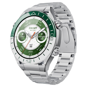 <span class=keywords><strong>Smartwatch</strong></span> Outdoor SK41 2026 Impermeabile, Fitness Tracker con Schermo da 1,53 Pollici, Chiamate BT, Monitoraggio Frequenza Cardiaca e Ossigeno nel Sangue, <span class=keywords><strong>Orologio</strong></span> <span class=keywords><strong>Sportivo</strong></span> Intelligente per <span class=keywords><strong>Uomo</strong></span> - Product Image 2