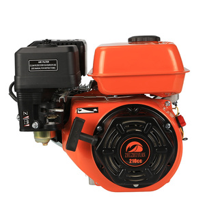 China Manual 105Cc 211Cc 420Cc Air-Cooled 4-Stroke Motor <b>Gasoline</b>/Diesel Engine 154F 170F 190F Generator Parts & Accessories 11 - Product Image 4