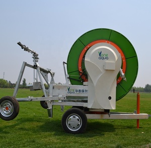 Débit d'eau réglable, adapté à différentes cultures, répond aux besoins de chaque stade de croissance Aquajet Il 90-280TW - Product Image 4