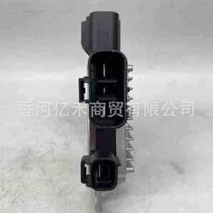 โมดูลควบคุมพัดลมระบายความร้อนเครื่องยนต์ 25385-2T500 สำหรับฮุนได เกีย ECU อะไหล่ทดแทน - Product Image 2