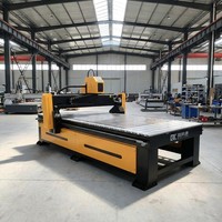 Router CNC 1325 con Estructura de Acero y Corte de MDF a Precio Accesible