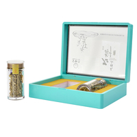 Coffret Cadeau Premium de Dendrobium Officinale de la Montagne Tianzhu – Authentique Complément Herbal pour la Santé