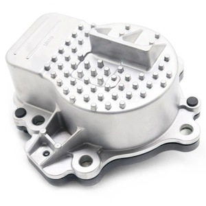 Bomba de Agua Electrónica sin Escobillas 161A0-29015 para Toyota FAW JP Plateada, Nueva Pieza de Repuesto - Product Image 5