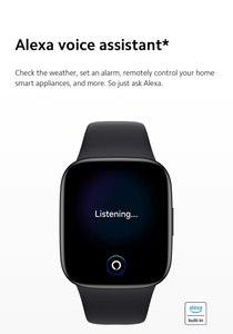 นาฬิกาอัจฉริยะ Xiaomi Redmi Watch <span class=keywords><strong>3</strong></span> หน้าจอ AMOLED สี่เหลี่ยมขนาด 1.75 นิ้ว มาตรฐานกันน้ำ IP67 สายหนัง พร้อมเข็มทิศ รองรับการโทรแบบไร้สาย/GPS - Product Image 5