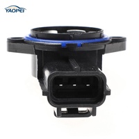 YS4Z-9B989-BB 988F-9B989-BA 988F-9B989-BB Capteur de position d'accélérateur pour Ford Escape Focus Mazda