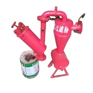 Drip Irrigation Hydrocyclone Centrifugal Agricultural Water Filter, Filter with Mesh Other Watering & Irrigation Metal