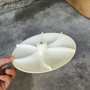 Aplicador de Fertilizante Eléctrico de Mochila Agrícola con Esparcidor de Disco Giratorio, Accesorio de Volante de Plástico, Alimentador de Disco Giratorio - Product Image 5