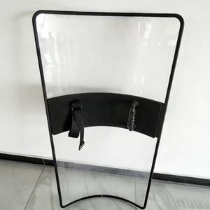 Escudo de Protección Transparente de PC, Resistente, 900*500, para Entrenamiento de Seguridad, Venta al Por Mayor - Product Image 2