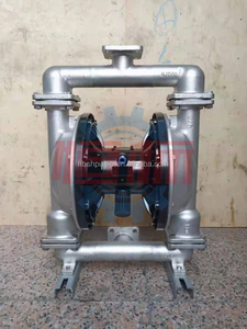 משאבת אוויר פנאומטית המופעלת ע "י משאבת אוויר פנאומטית באוויר ספקים משאבת דיאפרגמה אוויר - Product Image 3