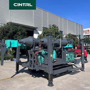 Yapısal jeoloji haritalama RC 500 için sondaj kulesi m derinlik çekirdek yönlendirme sistemi - Product Image 4