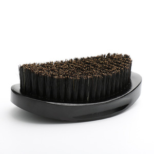 Brosse à raser <span class=keywords><strong>de</strong></span> haute <span class=keywords><strong>qualité</strong></span> pour hommes, manche en bois, vente en gros - Product Image 2