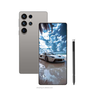 Nouveau design Smartphone 26 Ultra 5G débloqué Android double <span class=keywords><strong>SIM</strong></span> écran large 6,9 pouces - Product Image 5