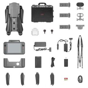 Autel Robotics EVO II Dual 640T Enterprise V3 Comercial, Cámara de Imagen Térmica GPS, Dron UAV Quadcopter de Plástico - Product Image 6