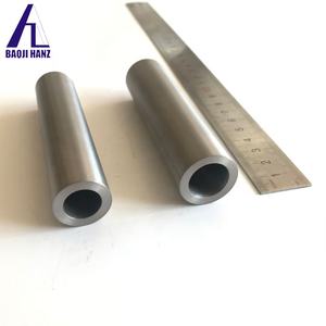 Prix du tube de niobium sans soudure haute pureté 99.95% Nb1 Nb2 - Product Image 4