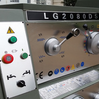 Máquina de torno Manual Horizontal, 3 metros, Ca6140, 6266, C6246, 200Cm, toure